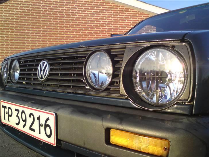 VW Golf 2 1.6 d  billede 15