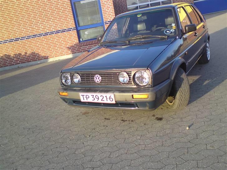 VW Golf 2 1.6 d  billede 17