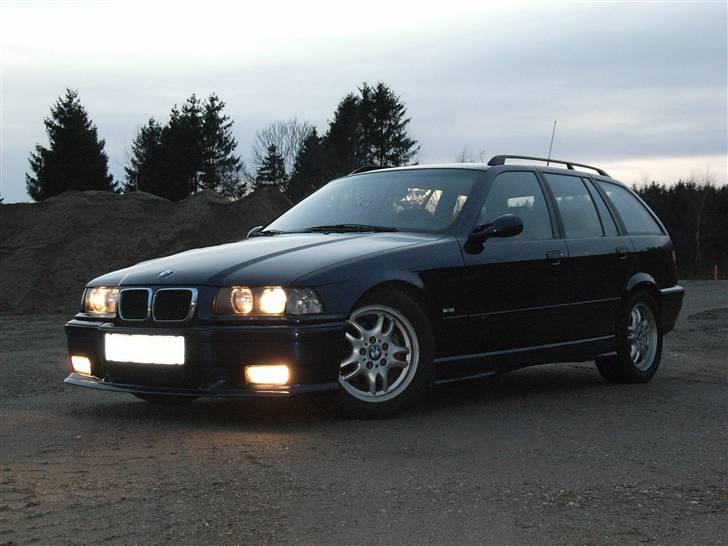 BMW E36 billede 5