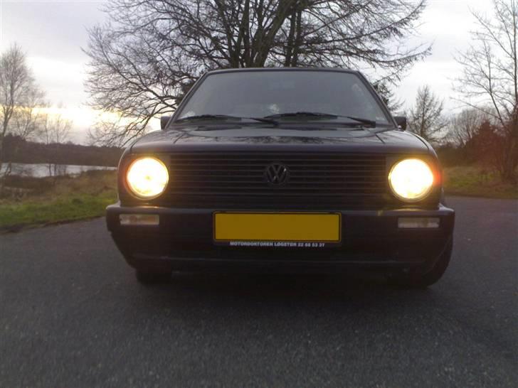 VW Golf II 1,3-SOLGT- billede 6