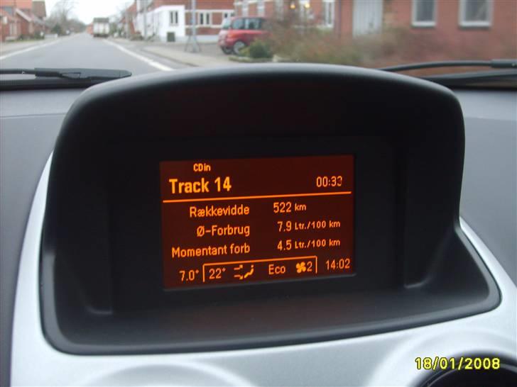 Opel Corsa D 1,4 Sport 5 Dr. billede 2