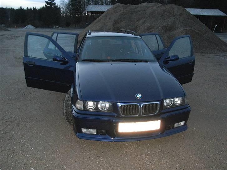 BMW E36 billede 8
