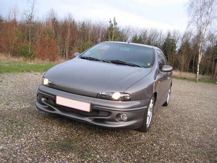 Fiat Bravo HGT - Sælges billede 3