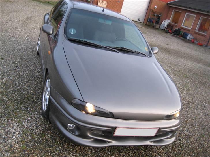Fiat Bravo HGT - Sælges billede 4