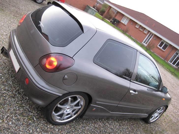 Fiat Bravo HGT - Sælges billede 5