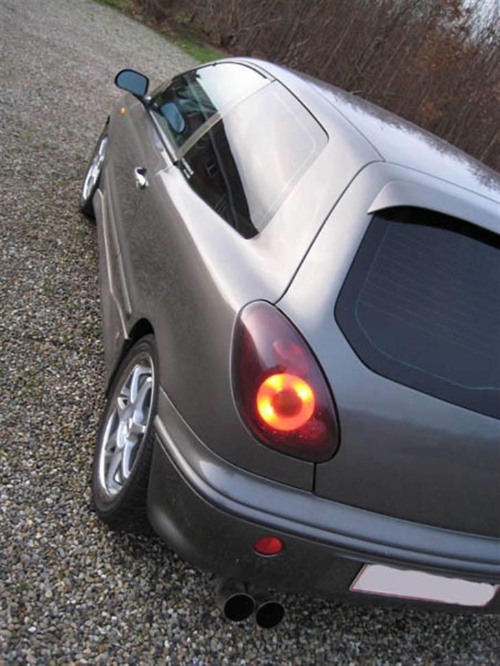 Fiat Bravo HGT - Sælges billede 6