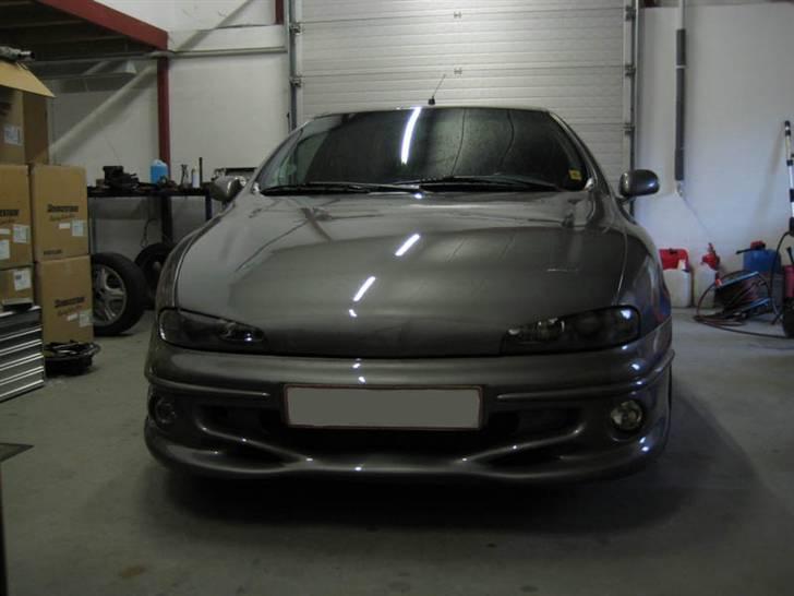 Fiat Bravo HGT - Sælges billede 9