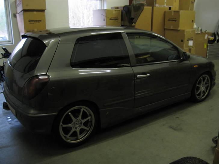 Fiat Bravo HGT - Sælges billede 10