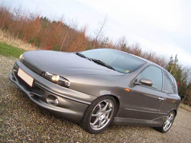 Fiat Bravo HGT - Sælges billede 11