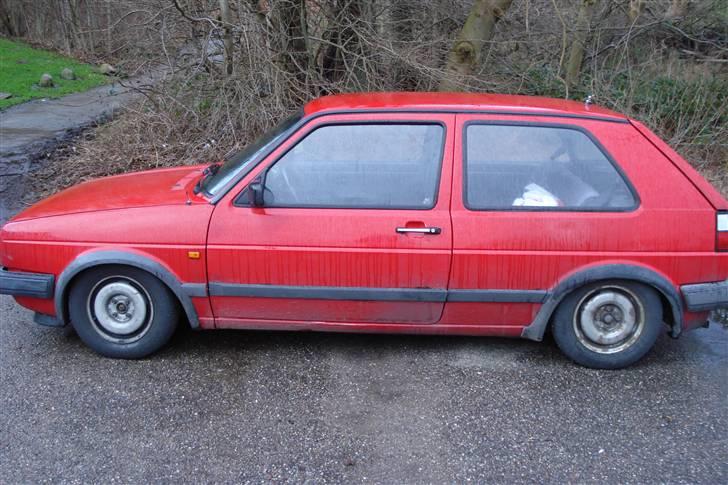 VW Golf  2 diesel billede 5