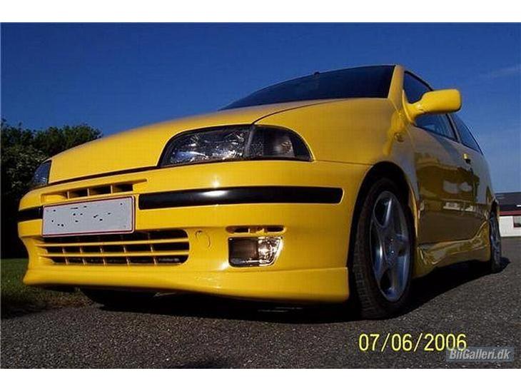 Fiat Punto billede 1