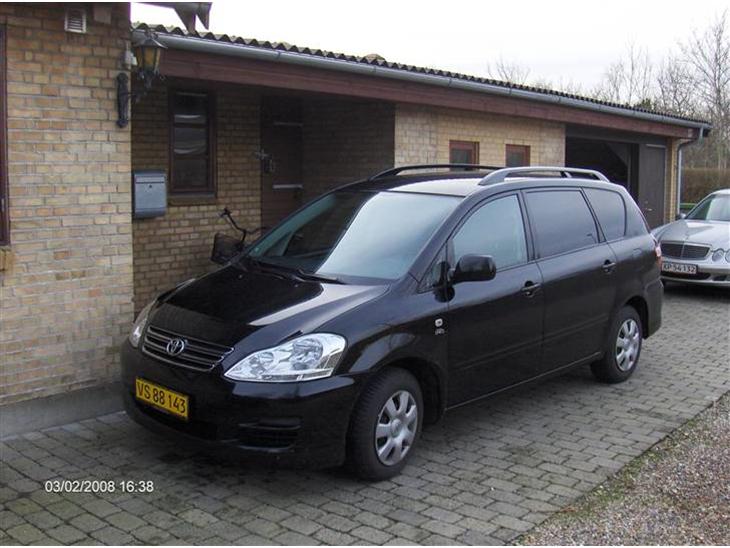 Toyota Sportsvan TILSALG 2004 TILSALG..! Km 135.000 Pr...
