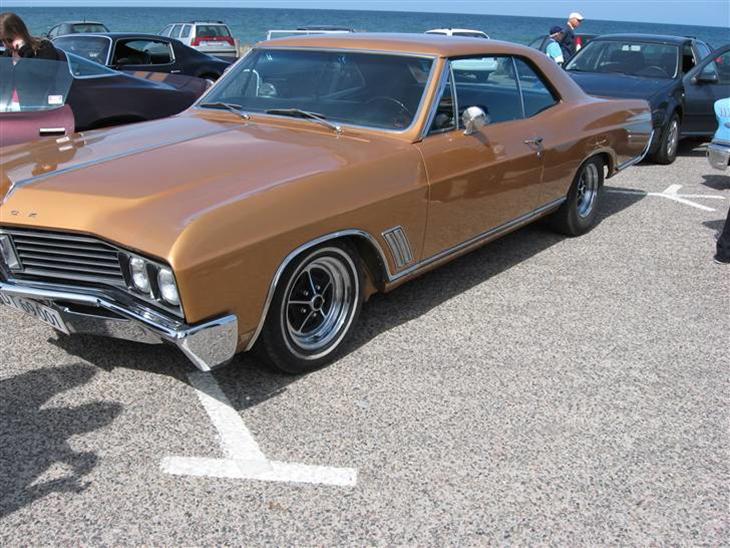 Buick skylark  billede 1