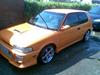 Toyota Corolla gsi 20V solgt