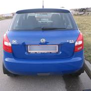 Skoda Fabia 1,2 Ambiente