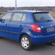 Skoda Fabia 1,2 Ambiente