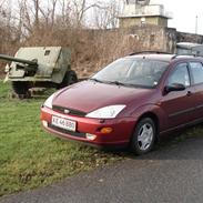 Ford Focus St.Car Trend Aircon