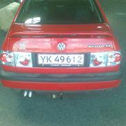 VW Vento solgt 