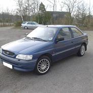 Ford Escort CL (SOLGT) [Tidl. bil] 
