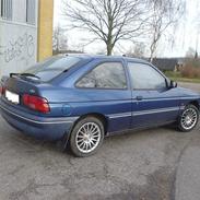 Ford Escort CL (SOLGT) [Tidl. bil] 