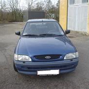 Ford Escort CL (SOLGT) [Tidl. bil] 