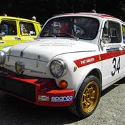Fiat fiat600  abarth