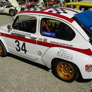 Fiat fiat600  abarth