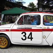 Fiat fiat600  abarth