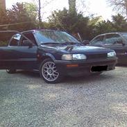 Toyota Corolla Solgt