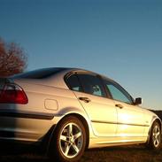 BMW E46 - Solgt