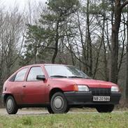 Opel | Kadett E - solgt!