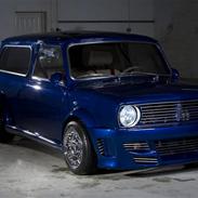 Mini estate "custom"  