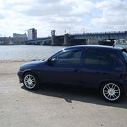 Opel Corsa B Solgt