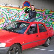 Ford Orion 1,8 D Solgt