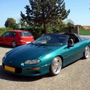 Chevrolet Camaro Z28 targe