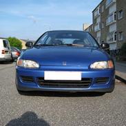 Honda Civic 1.6 ESi - SOLGT