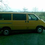 VW Transporter All Rounder