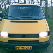 VW Transporter All Rounder