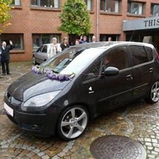 Mitsubishi Colt super