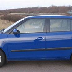 Skoda Fabia 1,2 Ambiente