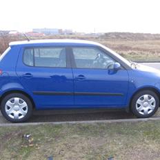 Skoda Fabia 1,2 Ambiente