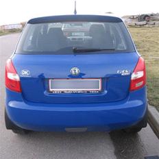 Skoda Fabia 1,2 Ambiente