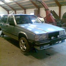 Volvo 740 turbodiesel 