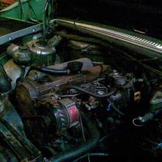 Volvo 740 turbodiesel 