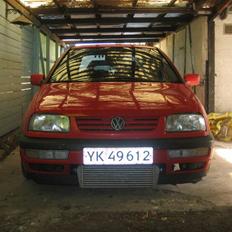 VW Vento solgt 