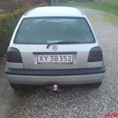 VW golf 3 *SÆLGES* DEFEKT *