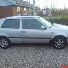 VW golf 3 *SÆLGES* DEFEKT *