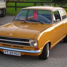 Opel Kadett b 2.2