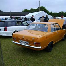 Opel Kadett b 2.2