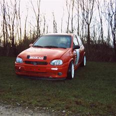 Opel corsa b gsi solgt